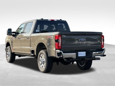 2026 Ford F-350SD Lariat