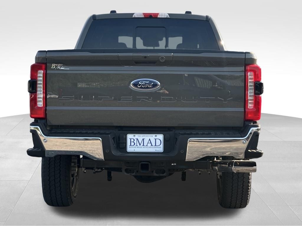 2026 Ford F-350SD Lariat