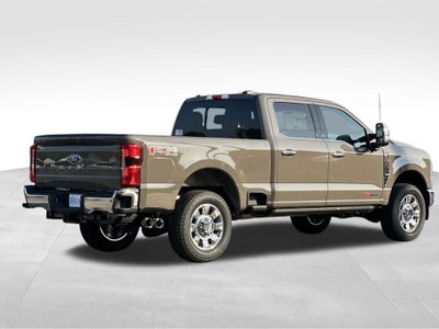 2026 Ford F-350SD Lariat
