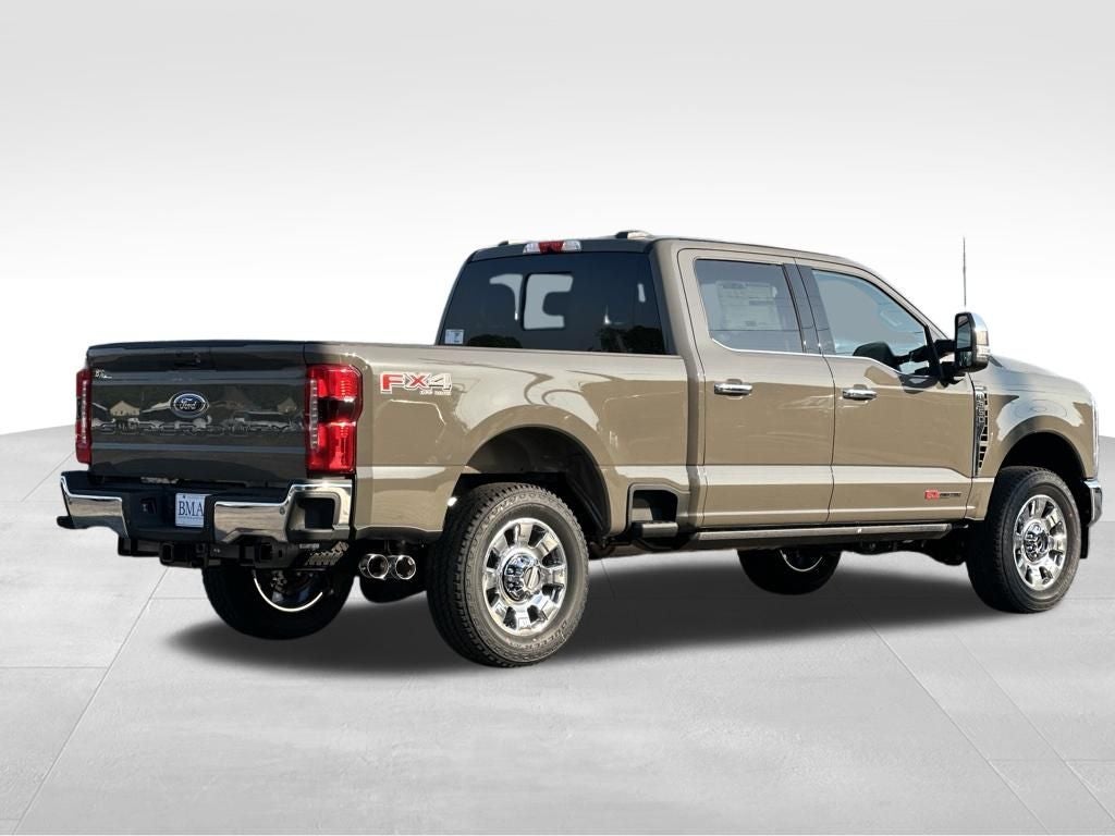 2026 Ford F-350SD Lariat