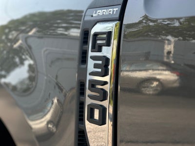 2026 Ford F-350SD Lariat