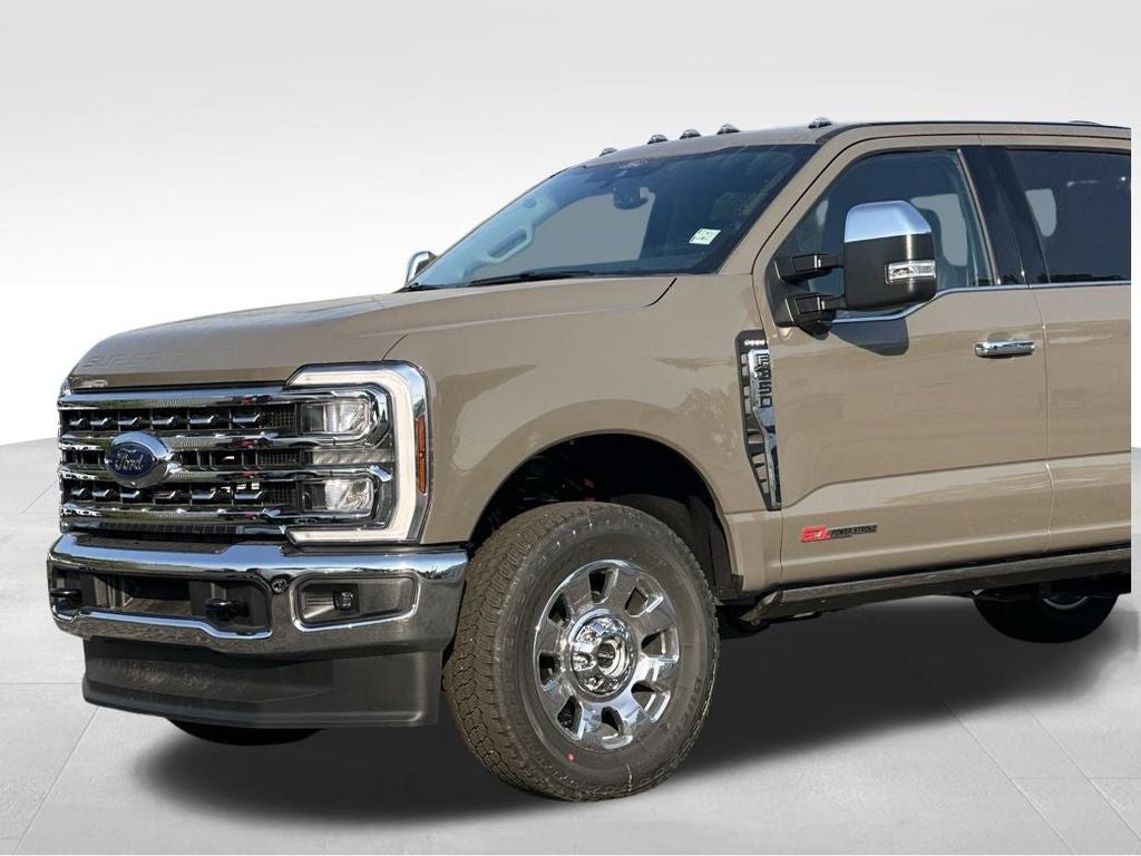 2026 Ford F-350SD Lariat