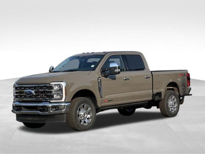 2026 Ford F-350SD Lariat