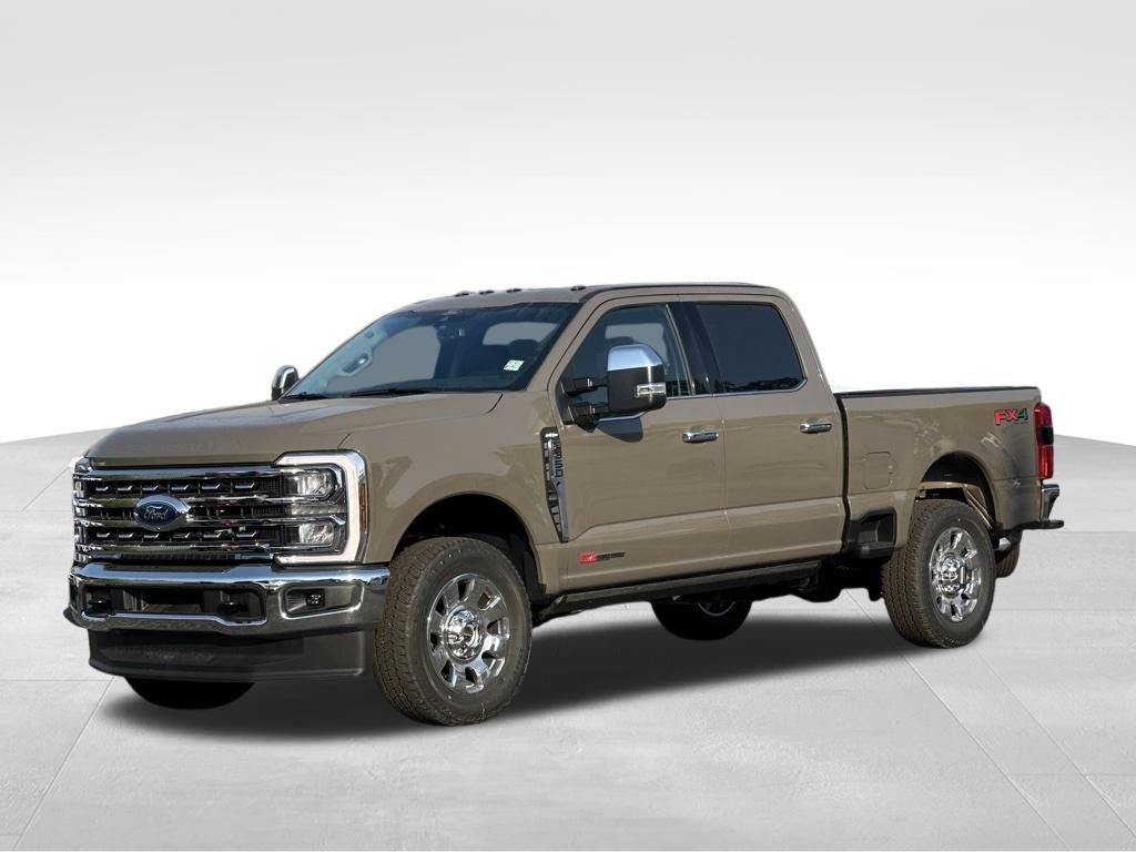 2026 Ford F-350SD Lariat