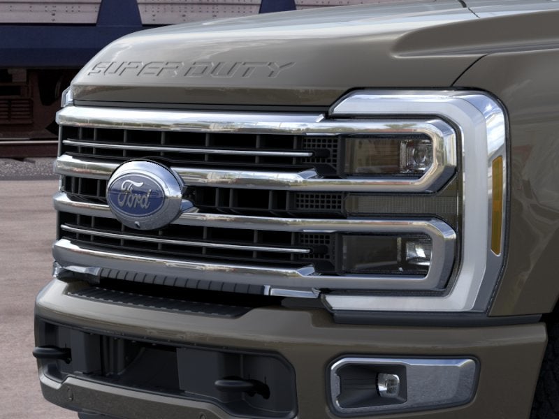 2026 Ford F-350SD Platinum