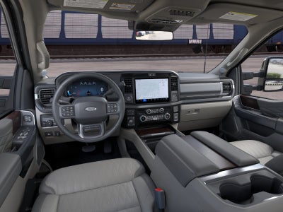 2026 Ford F-350SD Platinum