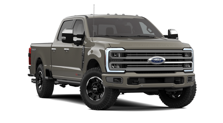 2026 Ford F-350SD Platinum