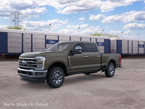 2026 Ford F-350SD F-350® Lariat®