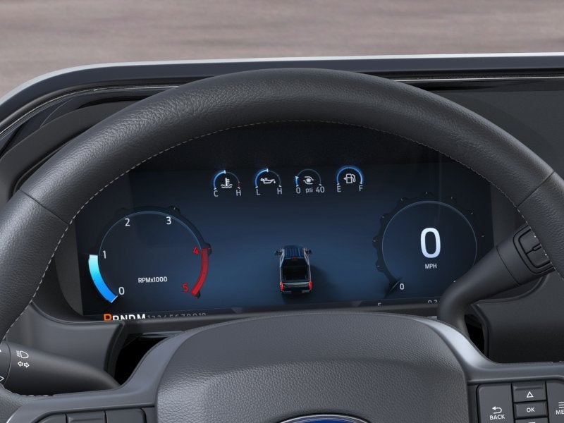 2026 Ford F-350SD F-350® Lariat®