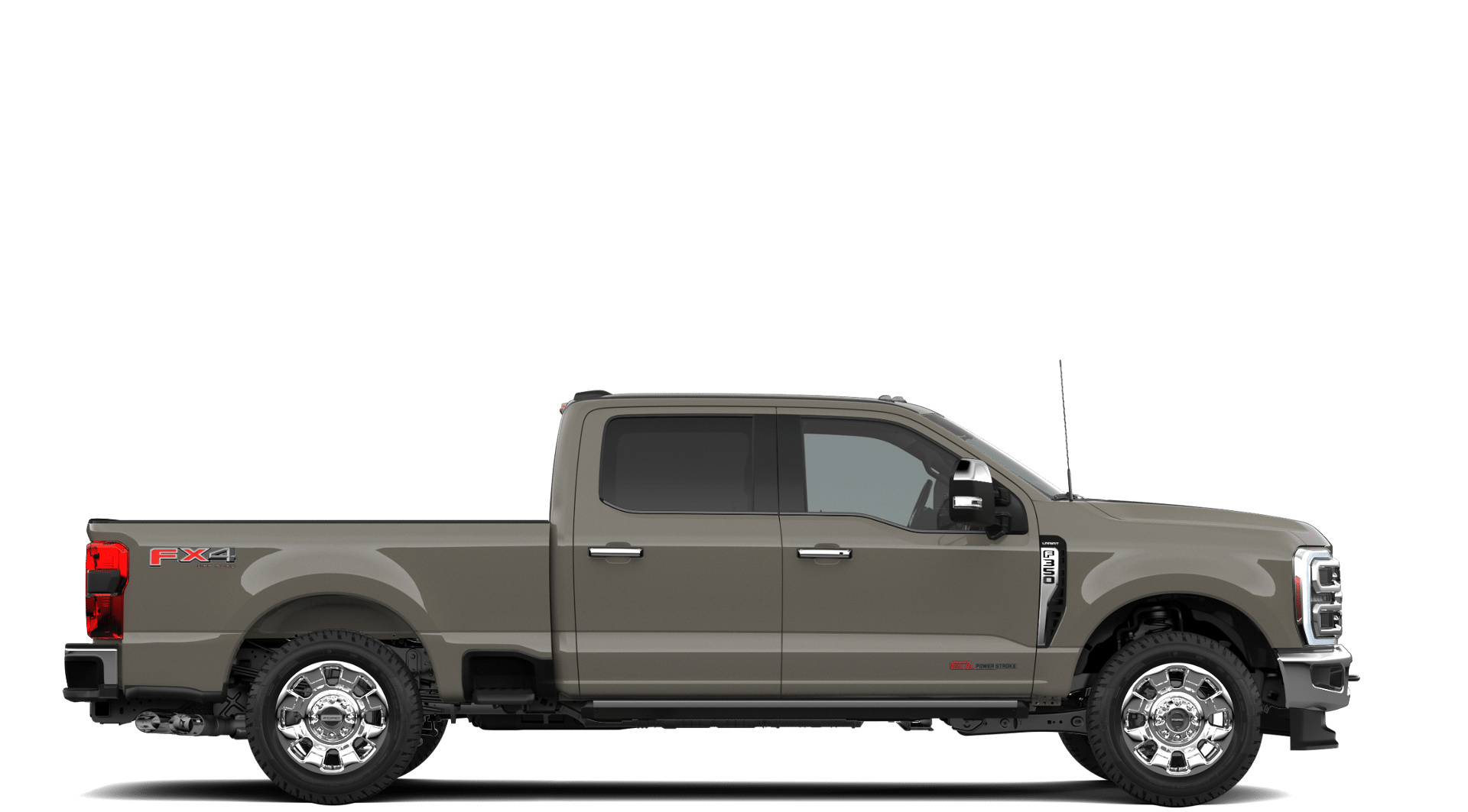 2026 Ford F-350SD F-350® Lariat®