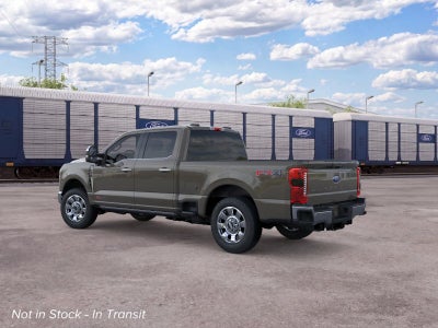 2026 Ford F-350SD F-350® Lariat®