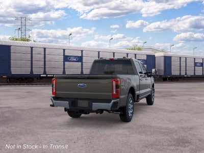 2026 Ford F-350SD F-350® Lariat®