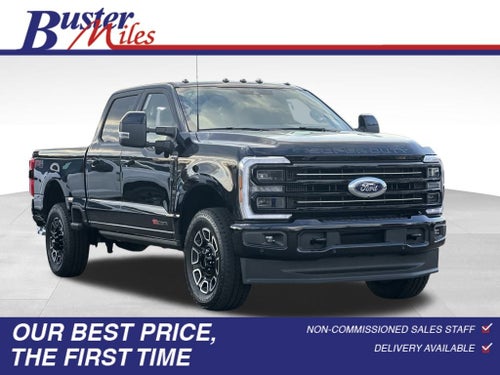 2026 Ford F-350SD Platinum