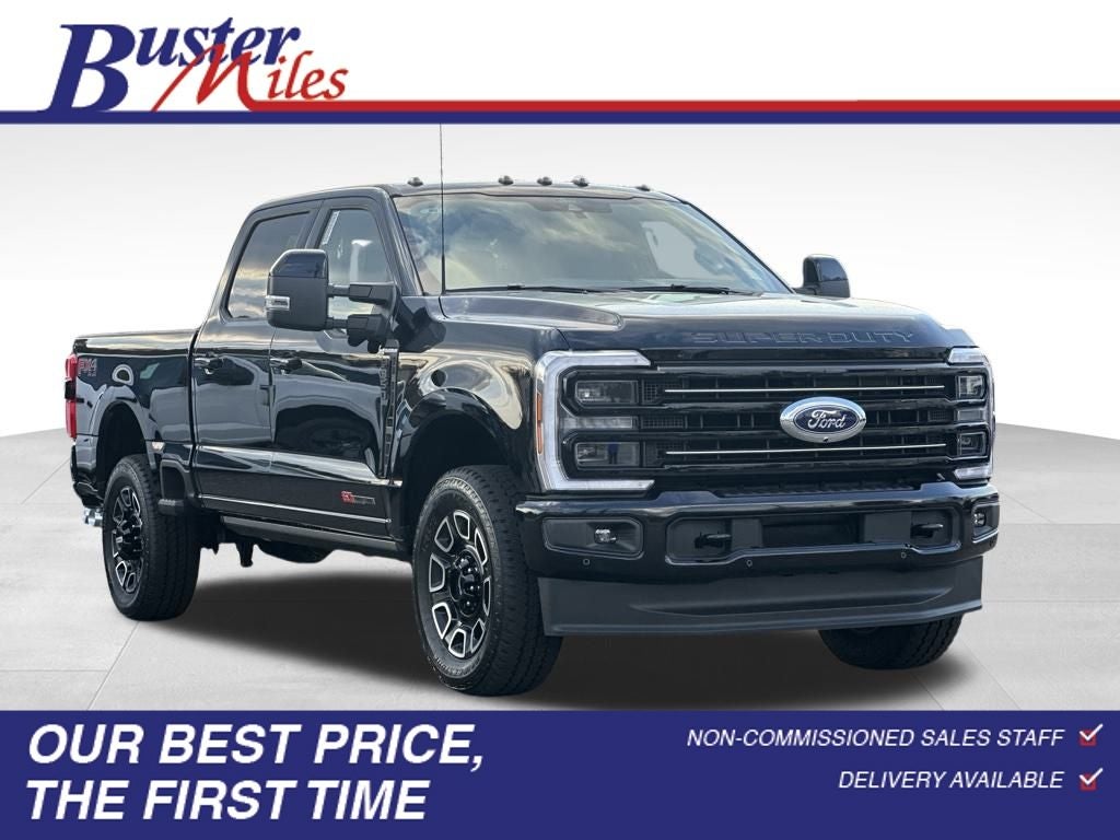 2026 Ford F-350SD Platinum