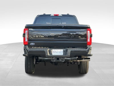 2026 Ford F-350SD Platinum