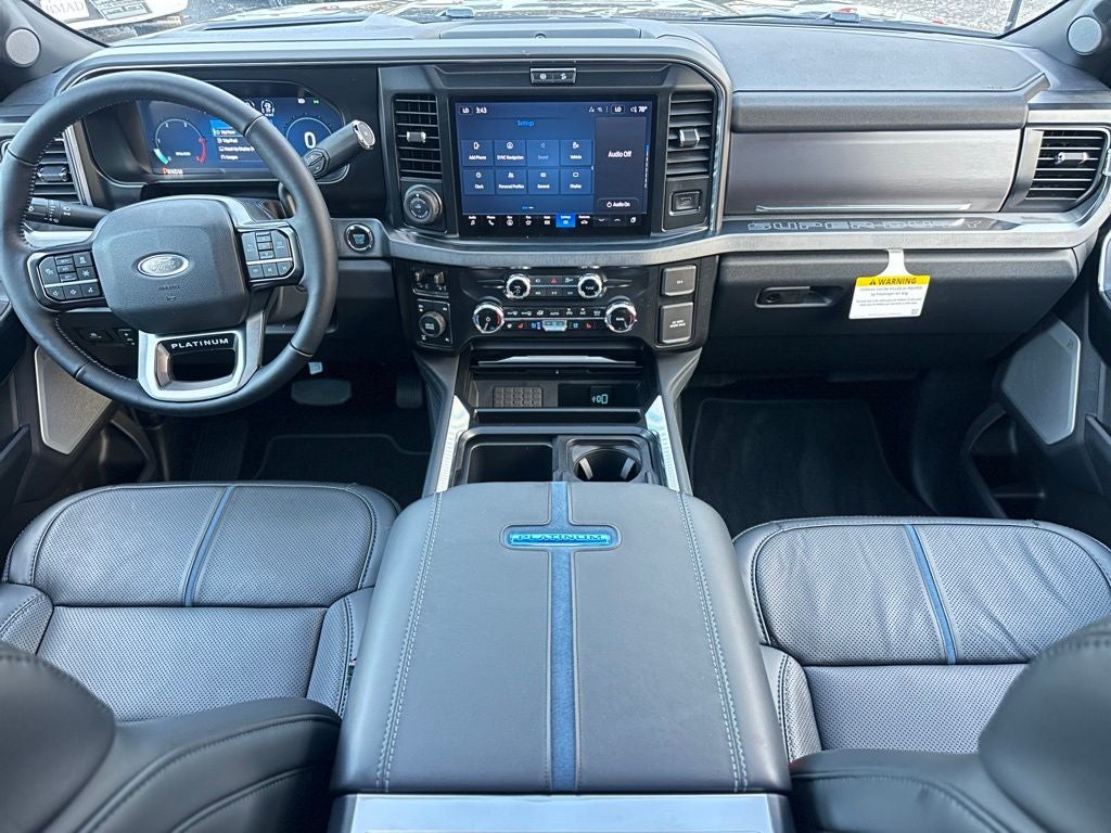 2026 Ford F-350SD Platinum