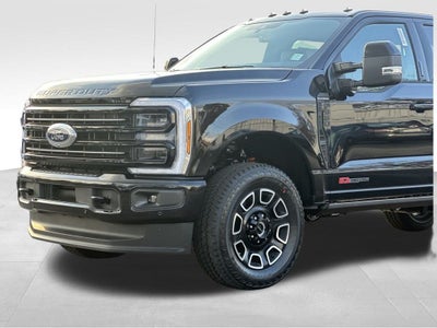 2026 Ford F-350SD Platinum