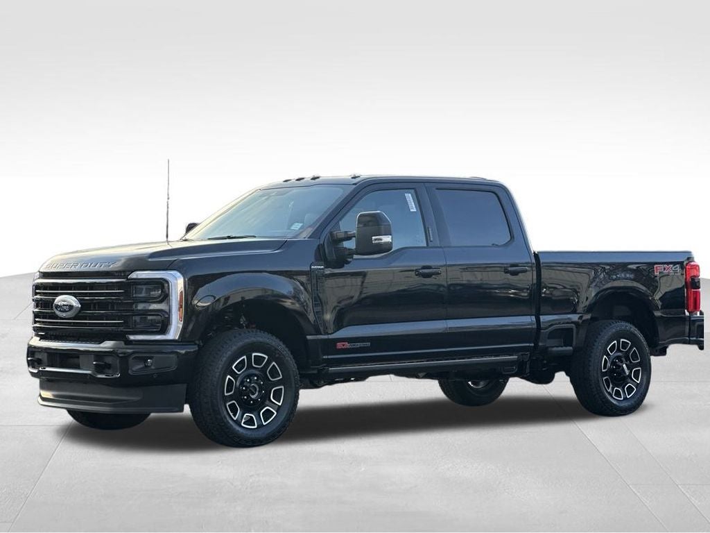 2026 Ford F-350SD Platinum