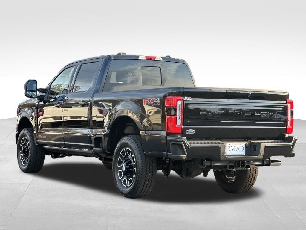 2026 Ford F-350SD Platinum