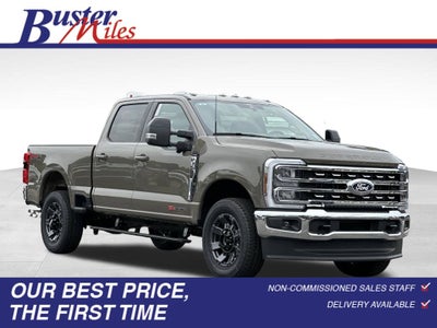 2027 Ford F-350SD Lariat