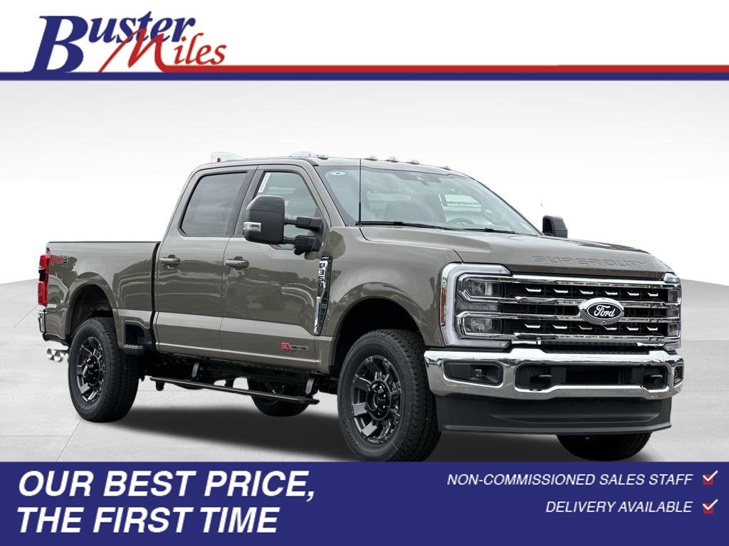 2027 Ford F-350SD Lariat
