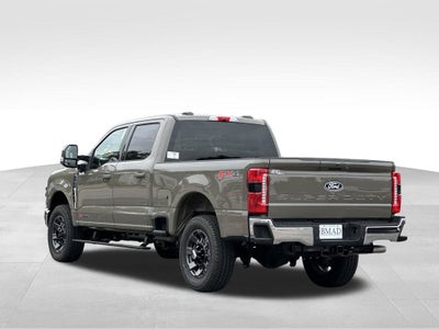 2027 Ford F-350SD Lariat