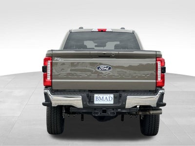 2027 Ford F-350SD Lariat