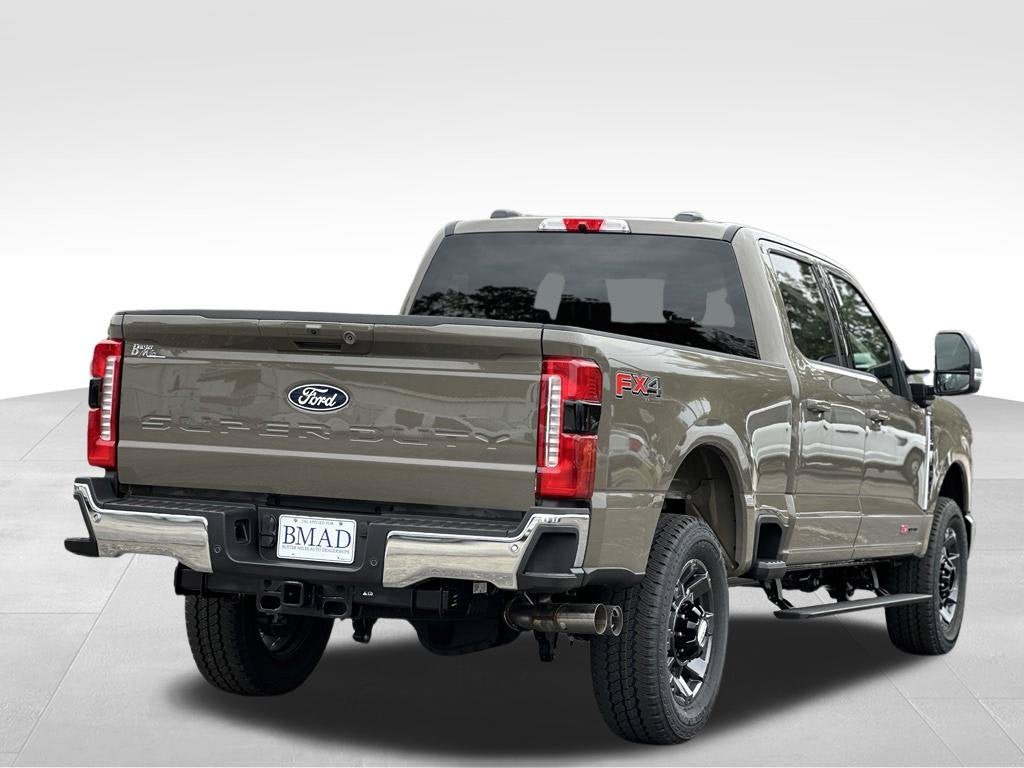 2027 Ford F-350SD Lariat