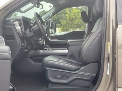 2027 Ford F-350SD Lariat