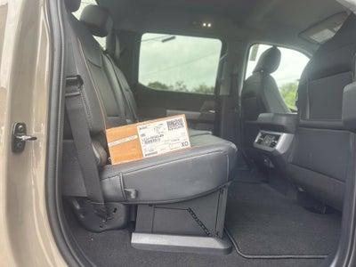 2027 Ford F-350SD Lariat