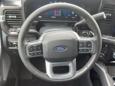 2027 Ford F-350SD Lariat