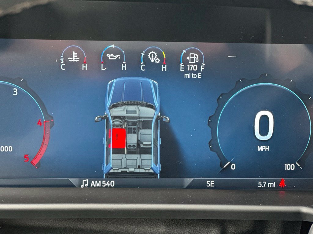 2027 Ford F-350SD Lariat