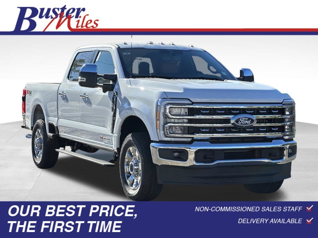 2027 Ford F-350SD Lariat