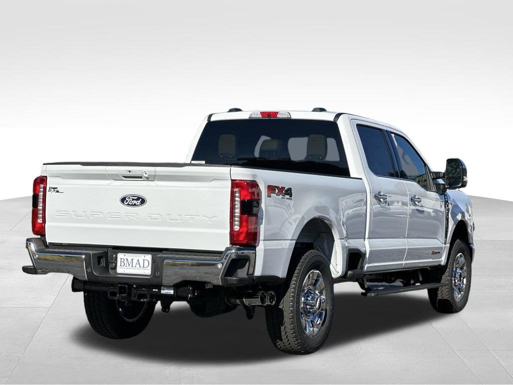 2027 Ford F-350SD Lariat