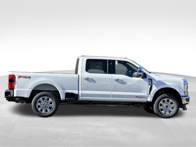 2027 Ford F-350SD Lariat