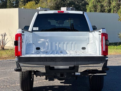 2027 Ford F-350SD Lariat