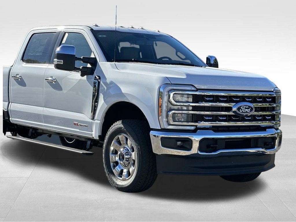 2027 Ford F-350SD Lariat