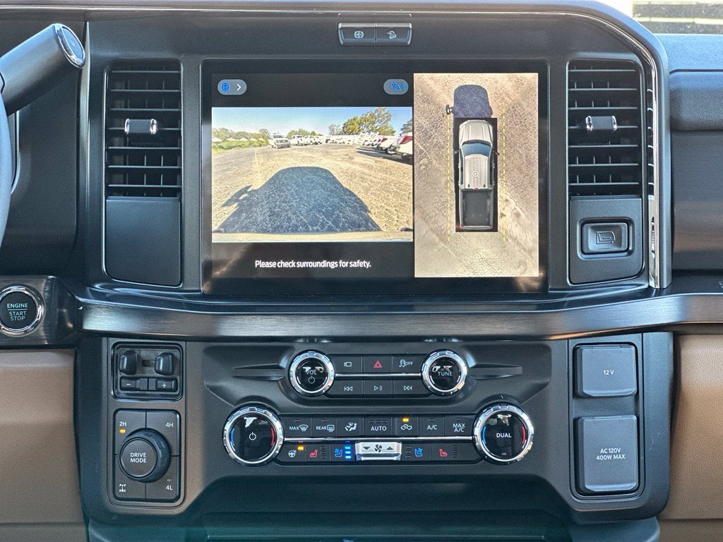 2027 Ford F-350SD Lariat