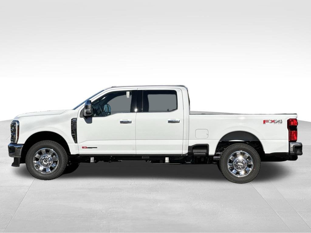 2027 Ford F-350SD Lariat