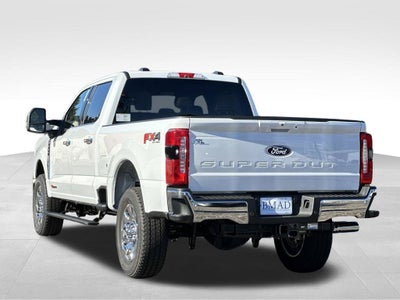 2027 Ford F-350SD Lariat