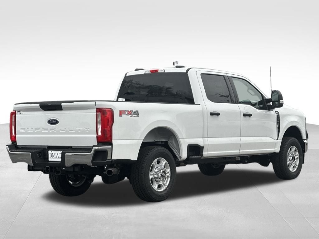 2026 Ford F-350SD XLT