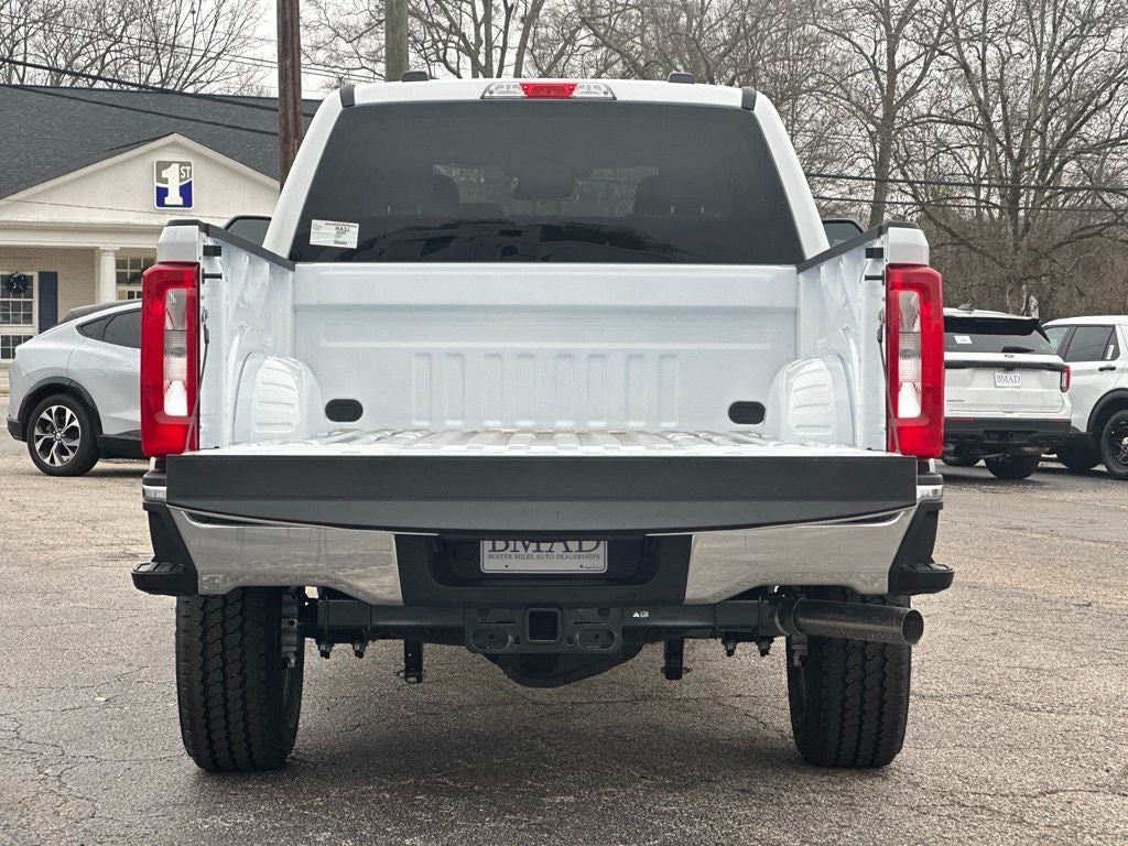 2026 Ford F-350SD XLT