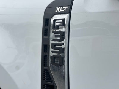 2026 Ford F-350SD XLT