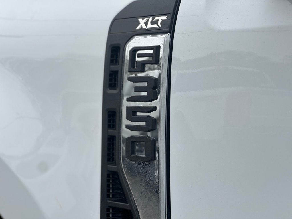 2026 Ford F-350SD XLT