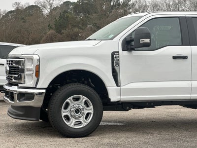 2026 Ford F-350SD XLT