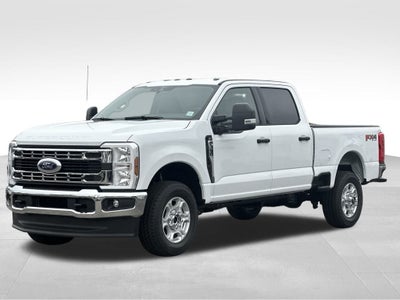 2026 Ford F-350SD XLT