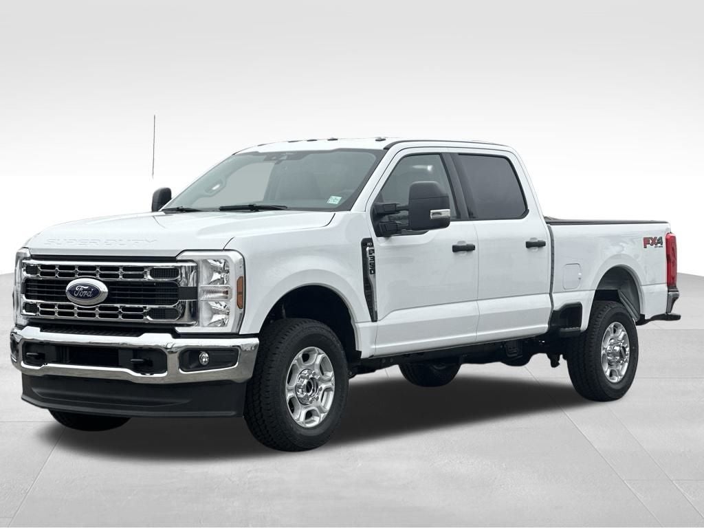 2026 Ford F-350SD XLT