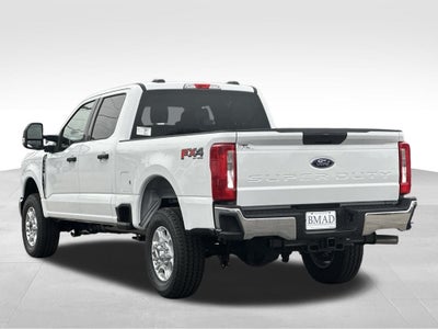 2026 Ford F-350SD XLT
