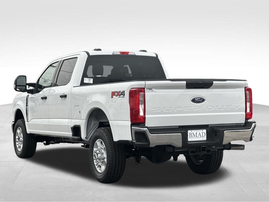 2026 Ford F-350SD XLT