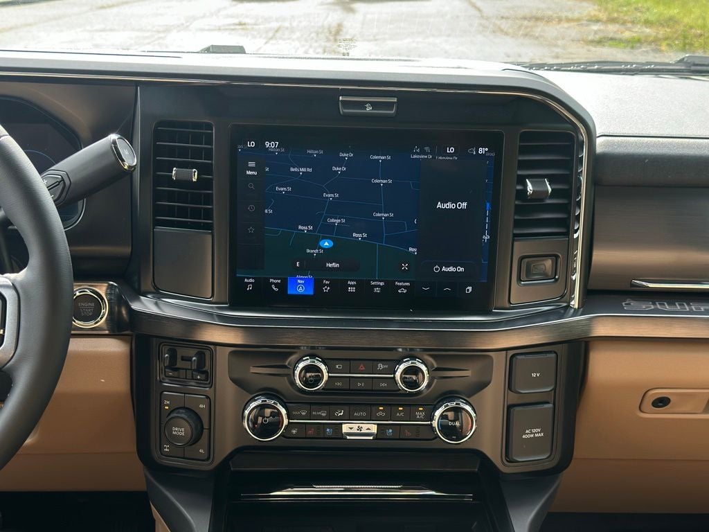 2026 Ford F-350SD Lariat